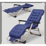 Reclining Relaxing Foldable Chair