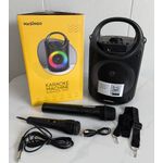 General Bluetooth Speaker Portable 3D Stereo Soundwoofer - image 2
