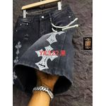 Stock short quality jeans