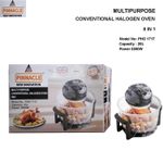 product_image_name-Pinnacle-20L 8 in 1 Multipurpose Conventional Halogen Oven-1