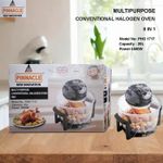 product_image_name-Pinnacle-20L 8 in 1 Multipurpose Conventional Halogen Oven-2
