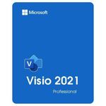 Microsoft Visio 2021 Pro 5 Devices 