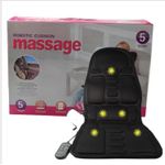 Robotic car / cushion massager