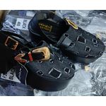 Layki Executive Ladies Denim Mule Sandals - image 5
