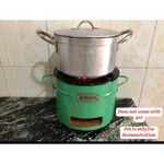 All New Nenu Clay And Aluminum Charcoal Stove 