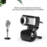product_image_name-Generic-USB 2.0 480P Web Camera Laptop Webcam Clip-On Web Cameras-5