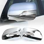 product_image_name-Generic-Toyota Prado 2005 Side Mirror Chrome/cover-1