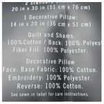 product_image_name-Generic-Frye 4 Piece Quilt Set, Queen Size-6