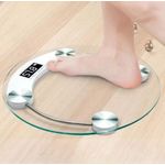 Personal Digital Weighing Glass Scale