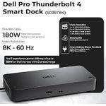 product_image_name-DELL-PRO THUNDERBOLT 4 SMART DOCK 2025 MODEL (SD25TB4-2