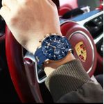 POEDAGAR Precise 30 ATM Deep Waterproof Automatic Mechanical Movement Classic Wrist Watch For Men - image 2