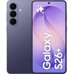 Samsung Galaxy S26 Plus Dual SIM - 12GB -512GB - 5G - Cobalt Violet