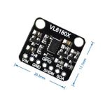 product_image_name-Generic-VL6180 VL6180X Range Finder Optical Ranging Sensor Module for Arduino I2C Interface 3.3V 5V gesture recognition-2