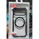 Xundd Magnetic Case for Google Pixel 9 / Pixel 9 Pro – Shockproof Transparent Back Cover with Ring Stand