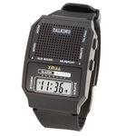 Executive & Solid Sophisticated Wristwatch For Rugged Men
