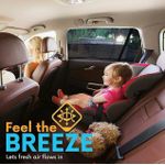 Generic Universal Car Window Screens - image 4