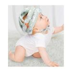 Generic Adjustable Soft Baby Safety Anti-Fall Head Protector Crash Helmet Pillow - image 4