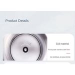 product_image_name-Generic-Stainless Steel Portable Hot Water Flask - Vacuum Insulation-4