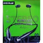 product_image_name-Generic-NEW SYD PLUS Wireless Bluetooth Neckband Earphone-1