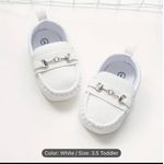 Unisex New Born Shoes (0-3months)
