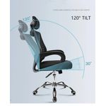 Generic 2units of ergonomic headrest desk chair - image 6