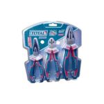 TOTAL 3 in 1 Plier Set