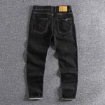 Quality Non Fade Black Jean For Men