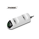 Dobe New Dock Do-be PS5 Pad Charger PS5 Controller Dual Charging Dock Station (TP5) - image 3