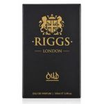 Riggs Riggs-London Oud Eau De Parfum 100ml NAFDAC No: A2-102417
