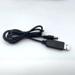 Generic USB Power Boost Cable  Converter 5V to 9V/12V/ Fast Charging - image 3