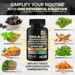 product_image_name-SUPPLEMENT NEEDS-8-in-1 Shilajit Complex 15,250mg Extra Strength – Shilajit, Ashwagandha, Rhodiola Rosea & Panax Ginseng Capsules for Energy, Stamina & Focus For Men And Women Black-2