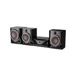 Hisense 810W Mini Hi-Fi Powerful Sound System - HISAUD700HA - image 3