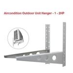 product_image_name-Generic-Wall Mounting Bracket for Split Air Conditioner Outdoor Stainless Steel-2