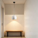 Lx Luxury dropping chandelier light - image 2