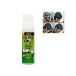 Olive Oil Hold And Shine Wrap/Set Mousse