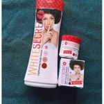 Rodis White Secret lotion , soap  and cream  3 items