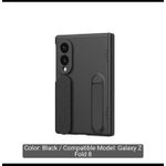 Samsung galaxy fold 8 phone case with stand