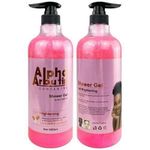 Alpha Arbutin Shower Gel