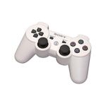 Sony PS3 WIRELESS GAME PAD - Red and White - image 3