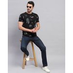 product_image_name-Fashion-Printed T Shirt Mens Breathable Tees Summer Man Short-Sleeved Tops-2