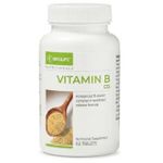 WELLNESS NUTRITION NEOLIFE Vitamin B Complex Sustained Release - 60 Tablets. B-Co B-Complex B. Co - image 2