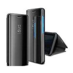 Samsung Galaxy Note10 Plus Clear View Flip Case+Free Screen Guard