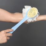 Generic SHOWER BACK BRUSH