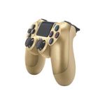 product_image_name-Generic-Dualshock 4 PS4 Controller Wireless Bluetooth Gamepad Controller For PS4 Play Station 4 Console Joystick Control Gamepad For PS4 Pro Controller Gold-2