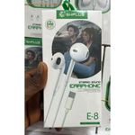 SHPLUS  Type-C Wired Earpiece for Samsung & Android phones