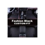 Car Foot Mat/5D Customized Leather Foot Mat Toyota Venza