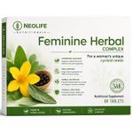 Neo Feminine Herbal Complex - 60 Tablets