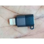 Generic Otg Iphone Lightning to Type-C Female Adapter for Wireless Microphones - image 2