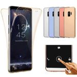 Samsung Touch Screen Protective Case Transparent S9