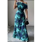 Ladies unique gown